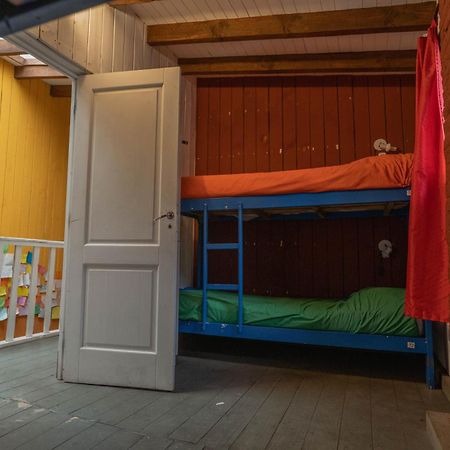 San Martín de los Andes Alhue Patagonia Hostel מראה חיצוני תמונה
