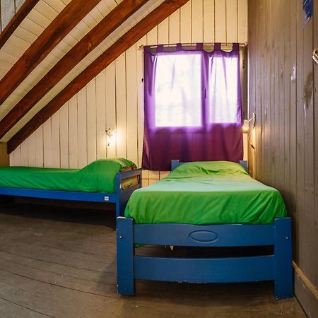 San Martín de los Andes Alhue Patagonia Hostel מראה חיצוני תמונה