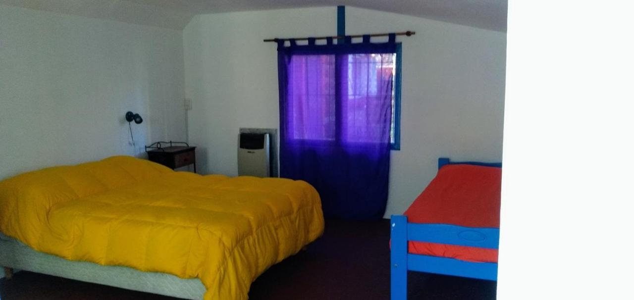 San Martín de los Andes Alhue Patagonia Hostel מראה חיצוני תמונה
