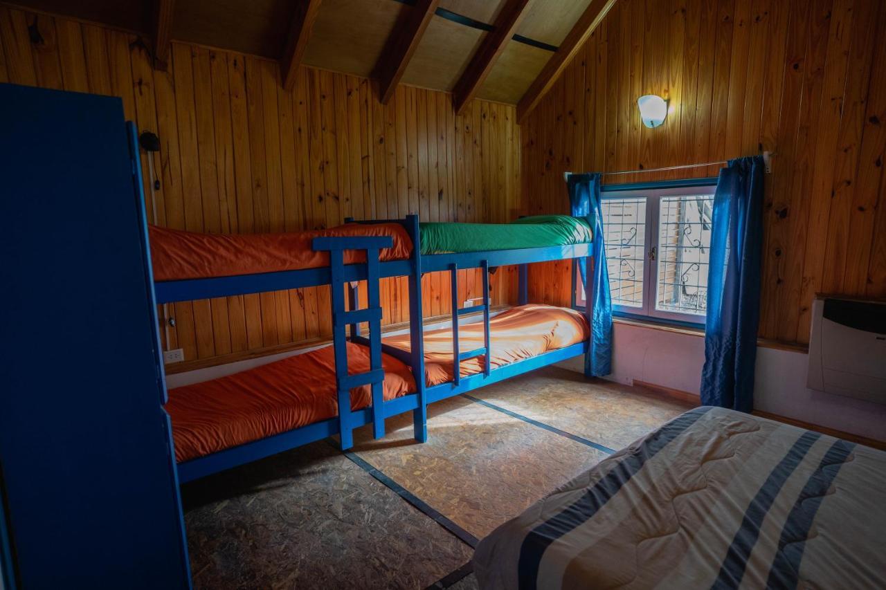 San Martín de los Andes Alhue Patagonia Hostel מראה חיצוני תמונה