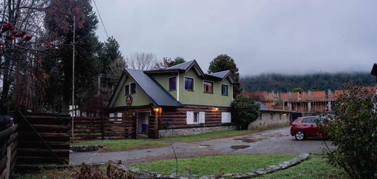 San Martín de los Andes Alhue Patagonia Hostel מראה חיצוני תמונה