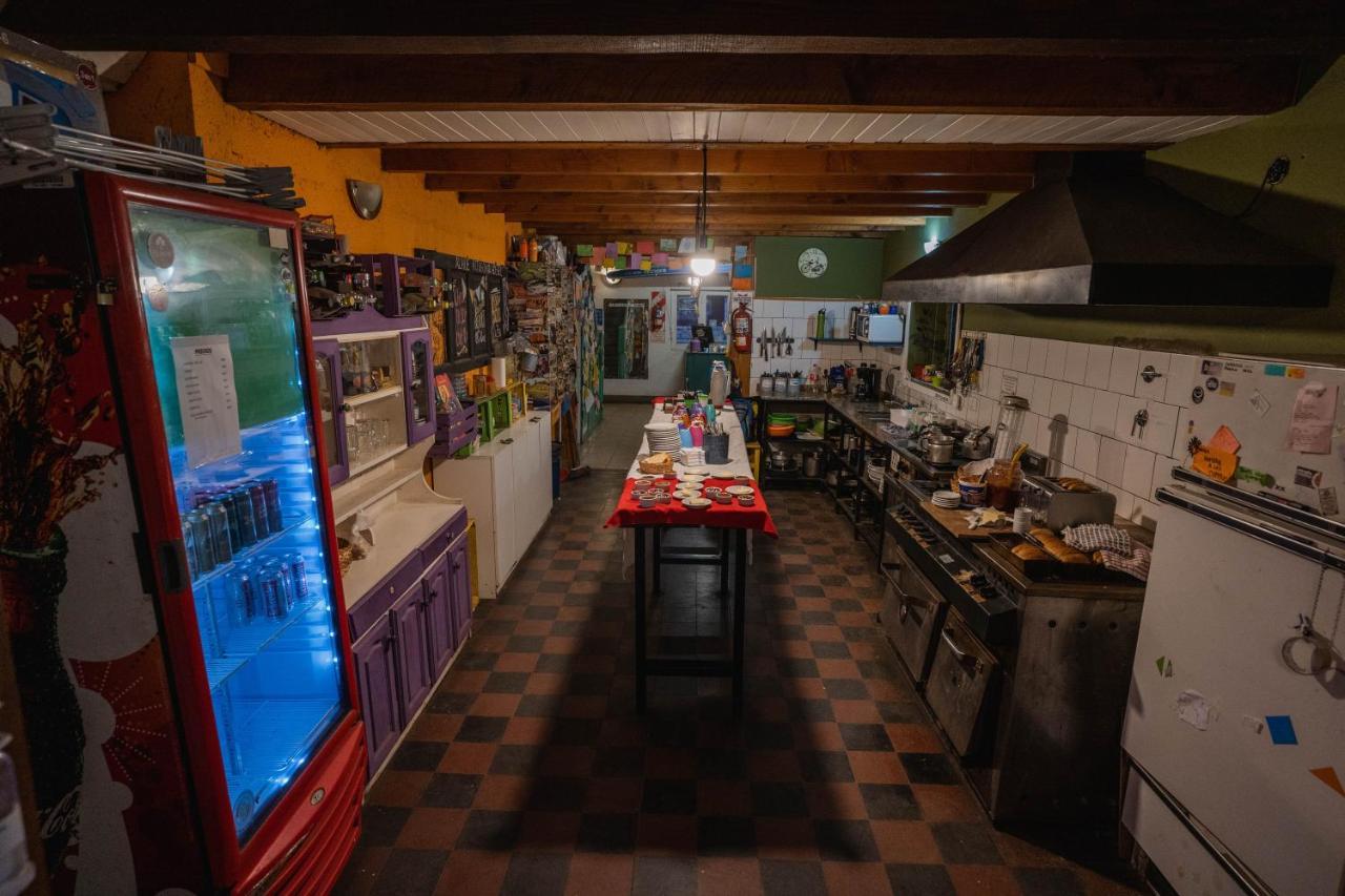 San Martín de los Andes Alhue Patagonia Hostel מראה חיצוני תמונה