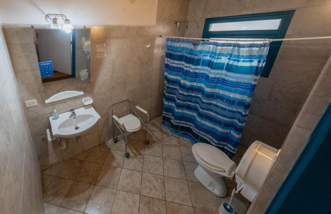 San Martín de los Andes Alhue Patagonia Hostel מראה חיצוני תמונה
