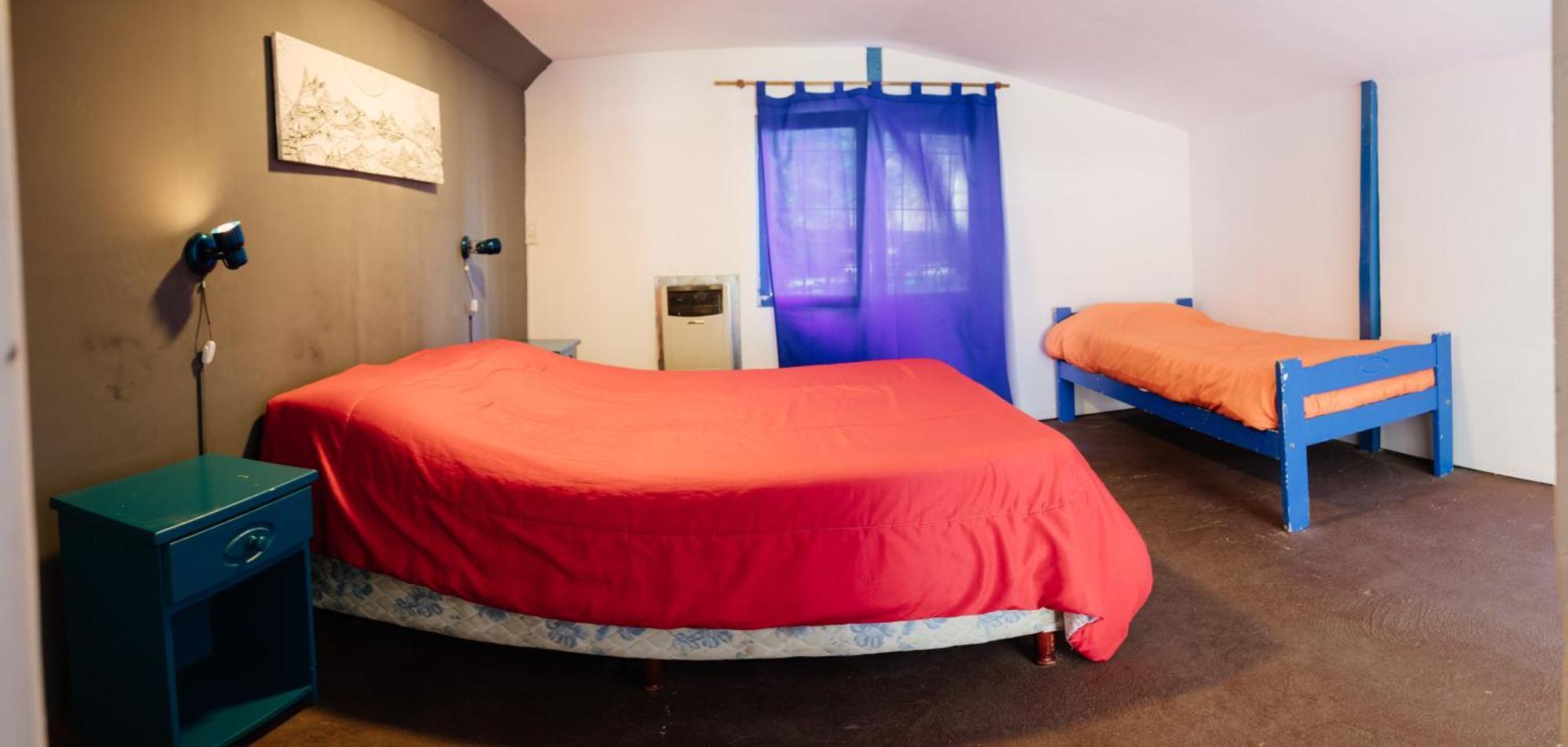San Martín de los Andes Alhue Patagonia Hostel מראה חיצוני תמונה