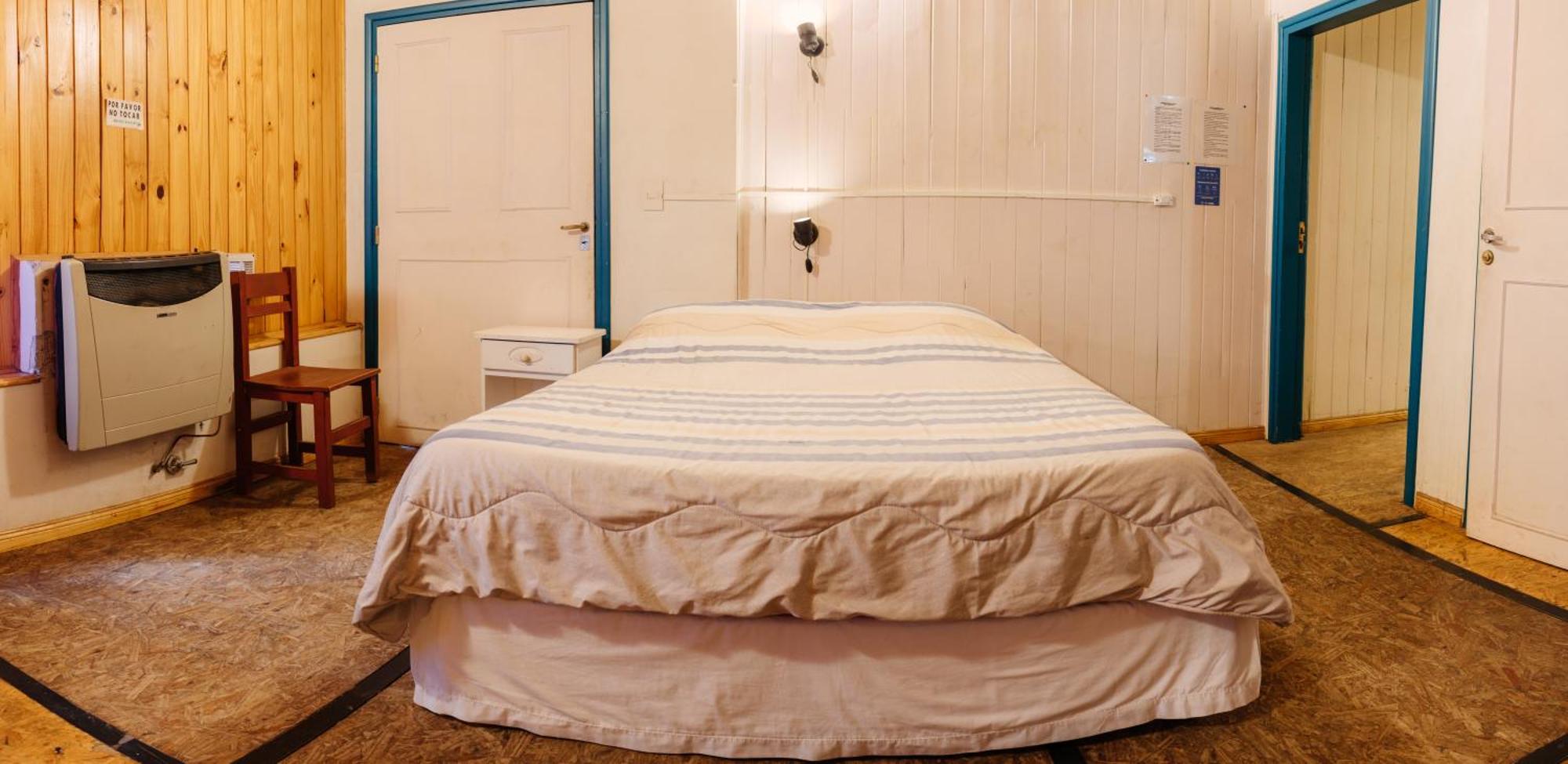 San Martín de los Andes Alhue Patagonia Hostel מראה חיצוני תמונה