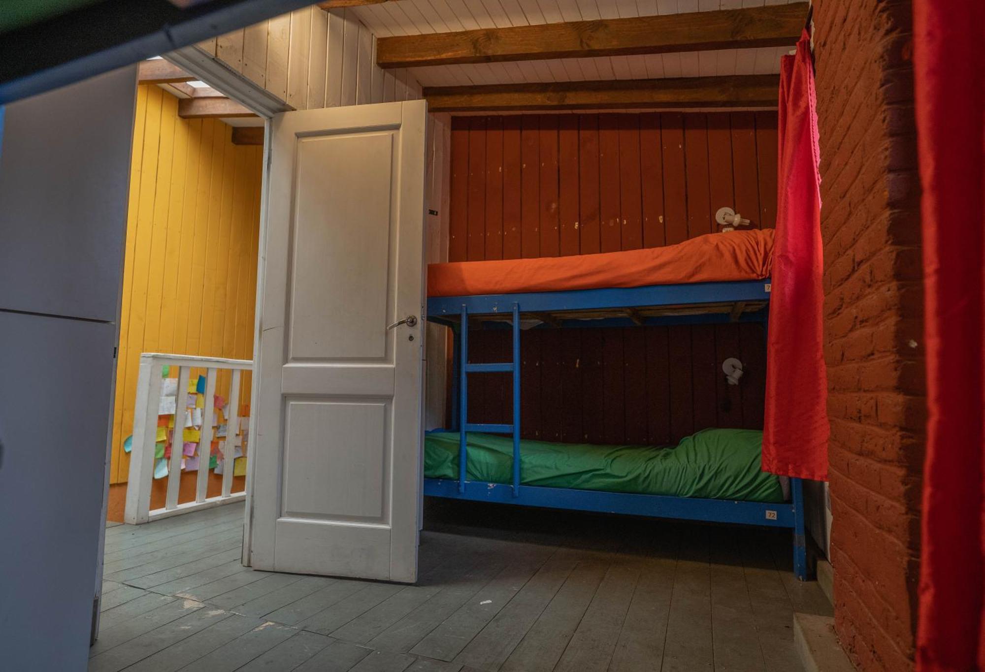 San Martín de los Andes Alhue Patagonia Hostel מראה חיצוני תמונה