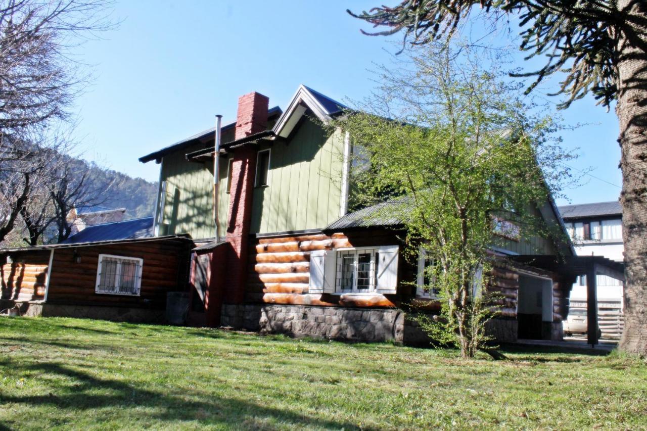San Martín de los Andes Alhue Patagonia Hostel מראה חיצוני תמונה