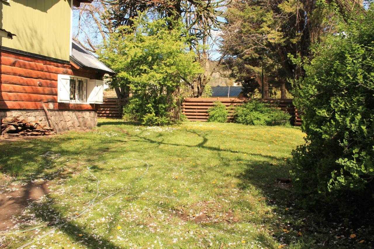 San Martín de los Andes Alhue Patagonia Hostel מראה חיצוני תמונה