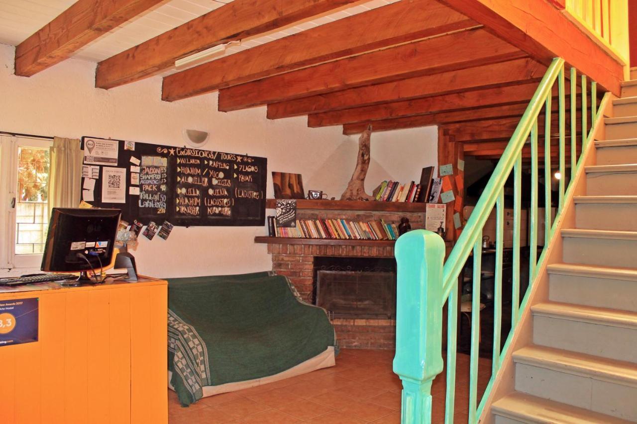 San Martín de los Andes Alhue Patagonia Hostel מראה חיצוני תמונה