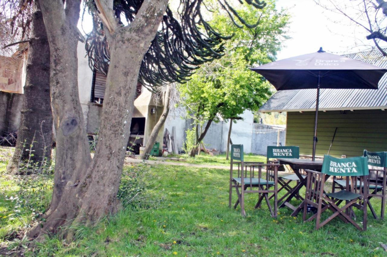 San Martín de los Andes Alhue Patagonia Hostel מראה חיצוני תמונה
