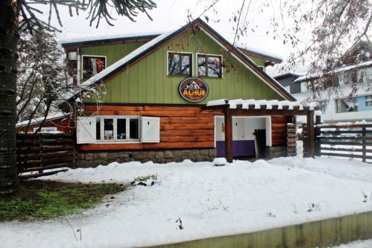 San Martín de los Andes Alhue Patagonia Hostel מראה חיצוני תמונה