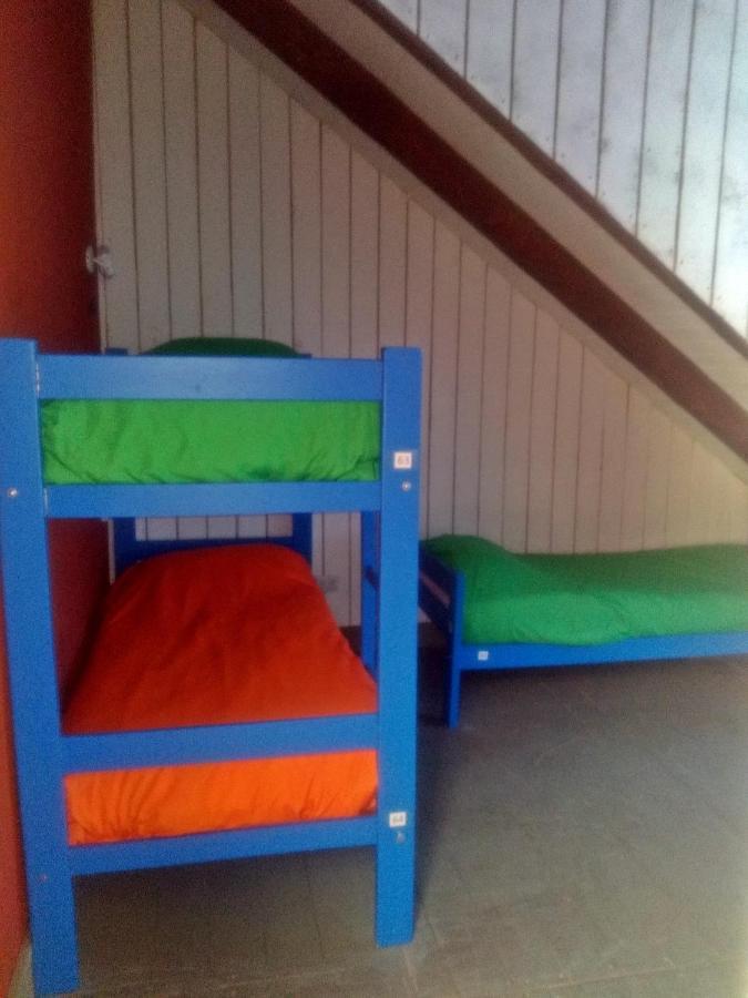 San Martín de los Andes Alhue Patagonia Hostel מראה חיצוני תמונה