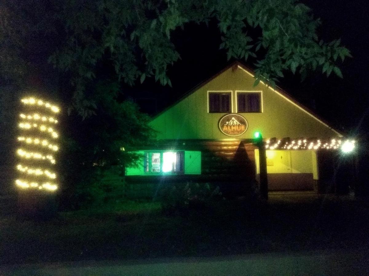 San Martín de los Andes Alhue Patagonia Hostel מראה חיצוני תמונה