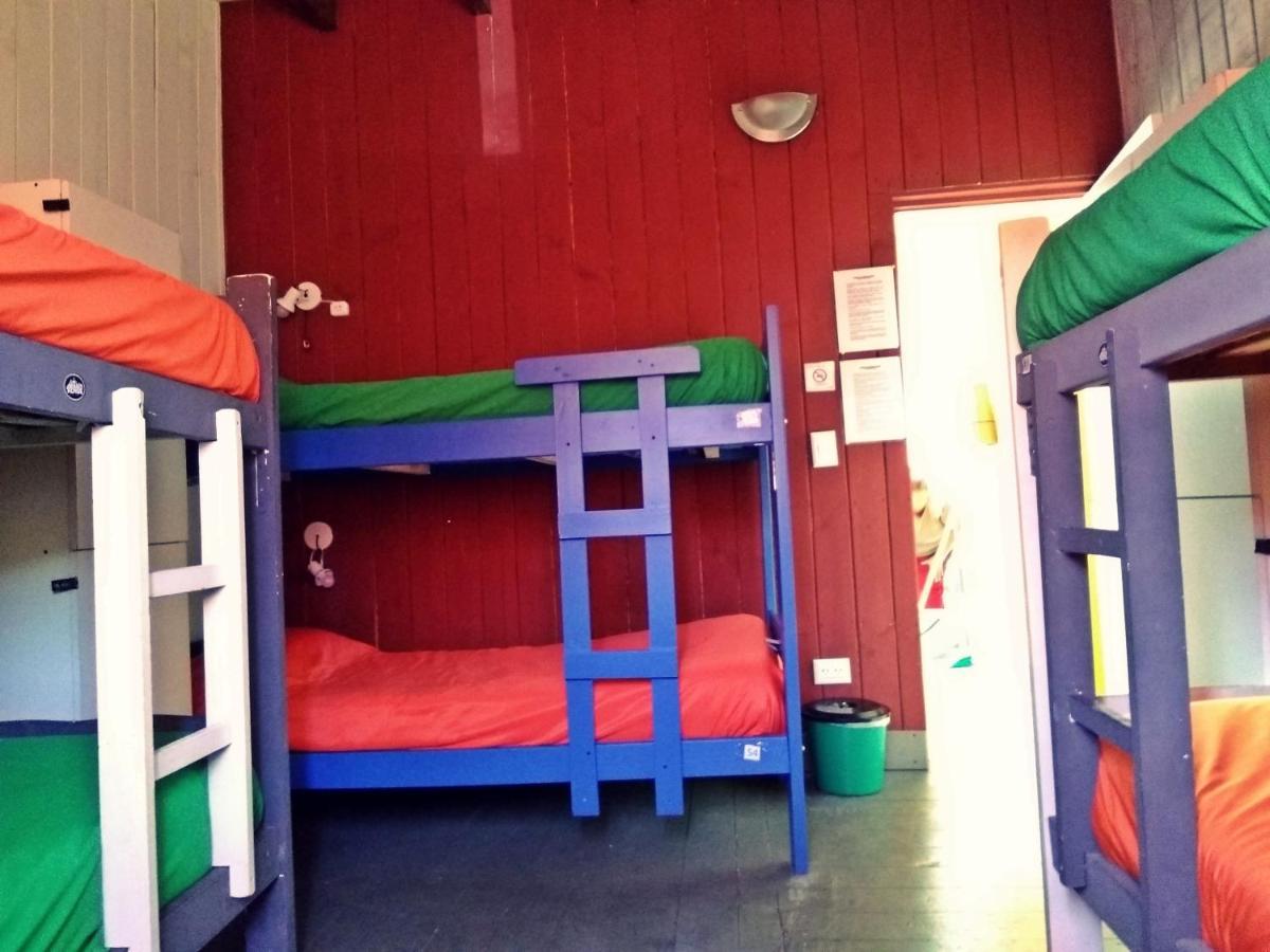 San Martín de los Andes Alhue Patagonia Hostel מראה חיצוני תמונה