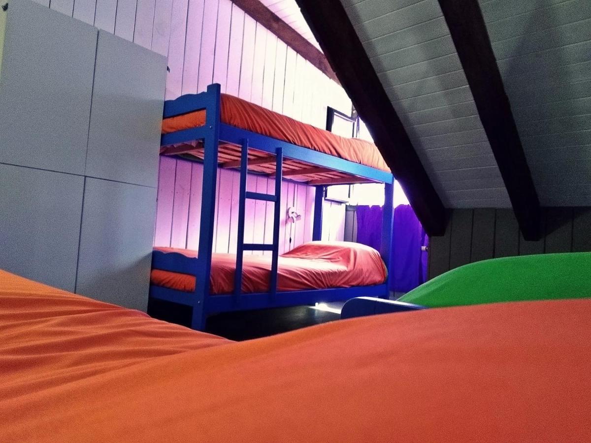 San Martín de los Andes Alhue Patagonia Hostel מראה חיצוני תמונה